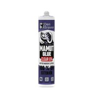 DEN BRAVEN Mamut Glue Crystal Clear UV 290ml transparentní 51933BD