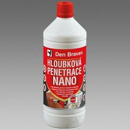 Hloubková penetrace NANO 1litr, DEN BRAVEN, 57450Q