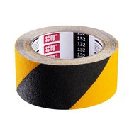 Protiskluzová páska Scley, rozměr 25mm x 5m, černo-žlutá, IMPOL TRADE
