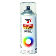 Krycí lak ve spreji bezbarvý lesklý 400ml, Schuller Ehklar, barvy ve spreji PRISMA COLOR 91055