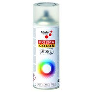 Krycí lak ve spreji bezbarvý matný 400ml, Schuller Ehklar, barvy ve spreji PRISMA COLOR 91057