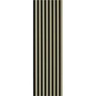Dekorační panely, olivové 3D lamely na filcovém podkladu, rozměr 270 x 40 cm, IMPOL TRADE Dekorační panely, olivové 3D lamely na filcovém podkladu, rozměr 270 x 40 cm, IMPOL TRADE