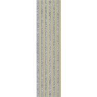 Dekorační panely, olivové 3D lamely na šedém filcovém podkladu, rozměr 270 x 30 cm, IMPOL TRADE Dekorační panely, olivové 3D lamely na šedém filcovém podkladu, rozměr 270 x 30 cm, IMPOL TRADE