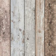 Vliesové tapety na zeď Wood´n Stone 855039, dřevěné desky modro-hnědé, rozměr 10,05 m x 0,53 m, A.S.Création Vliesové tapety na zeď Wood´n Stone 855039, dřevěné desky modro-hnědé, rozměr 10,05 m x 0,53 m, A.S.Création