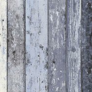 Vliesové tapety na zeď Wood´n Stone 855060, dřevěné desky modré, rozměr 10,05 m x 0,53 m, A.S.Création Vliesové tapety na zeď Wood´n Stone 855060, dřevěné desky modré, rozměr 10,05 m x 0,53 m, A.S.Création
