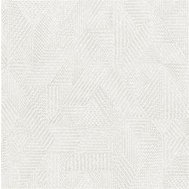 Vliesové tapety na zeď Avalon 31619, rozměr 10,05 m x 0,53 m, geometrický vzor světle šedý, Marburg