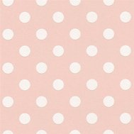 Vliesové tapety na zeď Boys & Girls 36934-3, puntíky bílé na růžovém podkladu, rozměr 10,05 m x 0,53 m, A.S.Création