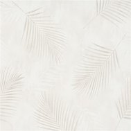Vliesové tapety na zeď G.M.K. Fashion For Walls 02579-14, rozměr 10,05 m x 0,53 m, palmové listy hnědé, Erismann