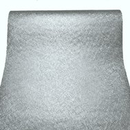 Samolepící tapety 45 cm x 10 m IMPOL TRADE 9912-4 stříbrné strukturované vlákna samolepící tapety