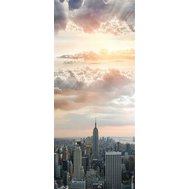 Vliesové fototapety 10473 VET, rozměr 91 cm x 211 cm, New York Manhattan, IMPOL TRADE