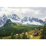 Vliesové fototapety, rozměr 416 cm x 254 cm, Tatry, IMPOL TRADE 10507 VEXXXL