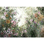 Vliesové fototapety 11396 V8, rozměr 368 cm x 254 cm, luční květy, IMPOL TRADE