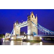 Vliesová fototapeta Tower Bridge, rozměr 312 cm x 219 cm fototapety IMPOL TRADE 172VE
