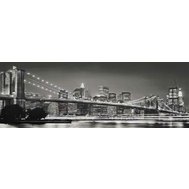 Fototapeta Brooklynský most, rozměr 368 cm x 127 cm, fototapety Komar 4-320