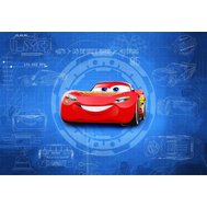 Fototapeta Disney Cars3 368 cm x 254 cm fototapety Komar 8-488