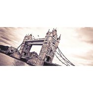 Vliesové fototapety, rozměr 250 cm x 104 cm, Tower Bridge, IMPOL TRADE 197VE