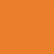 Samolepící fólie oranžová lesklá 45 cm x 15 m GEKKOFIX 10035 samolepící tapety