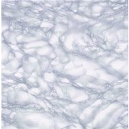 Samolepící fólie mramor Carrara světle modrá 90 cm x 15 m GEKKOFIX 11039 samolepící tapety