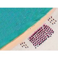 Vliesové fototapety, rozměr 248 cm x 184 cm, jižní pláž, Komar XXL2-047