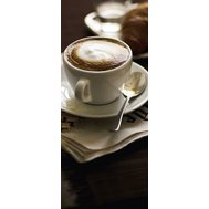 Fototapeta káva, rozměr 92 cm x 220 cm, fototapety Cafe KOMAR 2-1015