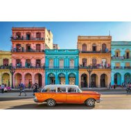 Vliesové fototapety, rozměr 368 cm x 248 cm, Havanna, Komar XXL4-042