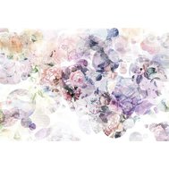 Vliesové fototapety, rozměr 368 cm x 248 cm, květy, Komar XXL4-060