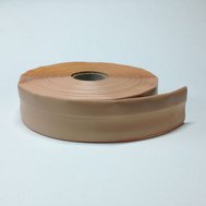 Podlahová lemovka z PVC samolepící tělová 28200279, rozměr 5,3 cm x 25 m, IMPOL TRADE