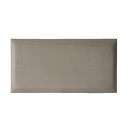 Čalouněný panel SOFTLINE SL REC Riviera 16, béžový, rozměr 60 x 30 cm, IMPOL TRADE