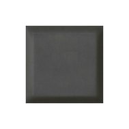 Čalouněný panel SOFTLINE SL SQ Riviera 95, šedý, rozměr 30 x 30 cm, IMPOL TRADE
