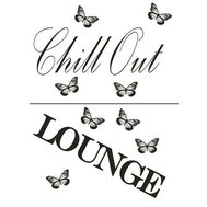 Samolepky na zeď Chill out Lounge SPN01 45 x 65 cm IMPOL TRADE