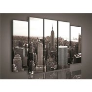 Obraz na plátně Empire State Building 1087S12, rozměr 150 x 100 cm, IMPOL TRADE