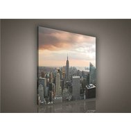 Obraz na plátně New York 155O2, 80 x 80 cm, IMPOL TRADE
