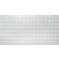 Obkladové panely 3D PVC TP10009957, cena za kus, rozměr 960 x 480 mm, mozaika bílá malá, GRACE