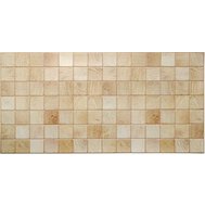 Obkladové panely 3D PVC TP10013961, cena za kus, rozměr 955 x 480 mm, obkladové dřevo bělené, GRACE