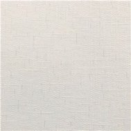 Vinylové tapety na zeď IMPOL Timeless 8105-3, rozměr 10,05 m x 0,53 m, textilní struktura bílá, ERISMANN