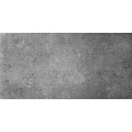 3D panel 4214, cena za kus, rozměr 100 cm x 50 cm, BETON tmavě šedý, IMPOL TRADE