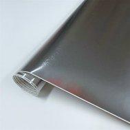 Samolepicí tapety kovové - ražené stříbro - šíře 45 cm, návin 15 m