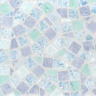 Samolepící fólie mozaika modrá 90 cm x 15 m GEKKOFIX 10743 samolepící tapety