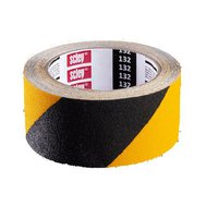 Protiskluzová páska Scley, rozměr 48mm x 5m, černo-žlutá, IMPOL TRADE