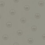 Vliesové tapety na zeď Versace III 34862-3, rozměr 10,05 m x 0,70 m, hlava medúzy šedá, A.S. Création